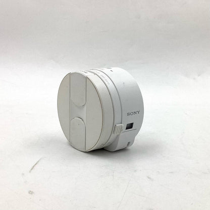 【全額返金保証】【最速発送】Sony コンパクトデジタルカメラ サイバーショット DSC-QX10 (W) [ホワイト] 動作確認済