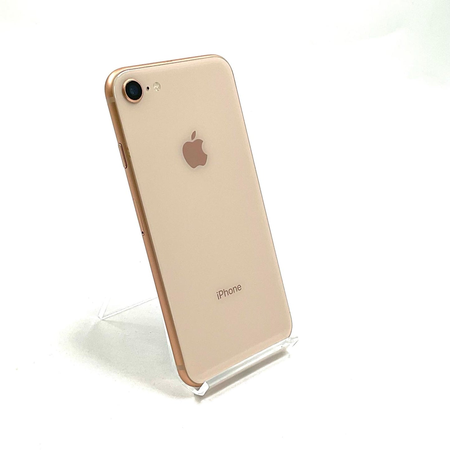 【最速発送】Apple iPhone iPhone 8 64GB ゴールド docomo 白ロム【難有】 82%