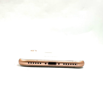 【最速発送】Apple iPhone iPhone 8 64GB ゴールド docomo 白ロム【難有】 82%