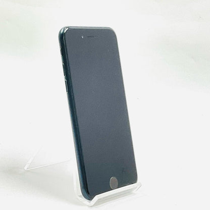 【最速発送】Apple iPhone iPhone SE（第3世代） 128GB ミッドナイト docomo SIMフリー 白ロム【難有】 72%