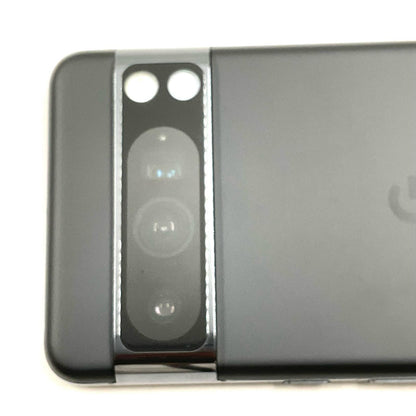 【全額返金保証】【最速発送】Google Pixel 8　Pro 256GB オビシディアン SIMフリー GE9DP 白ロム 美品 動作確認済
