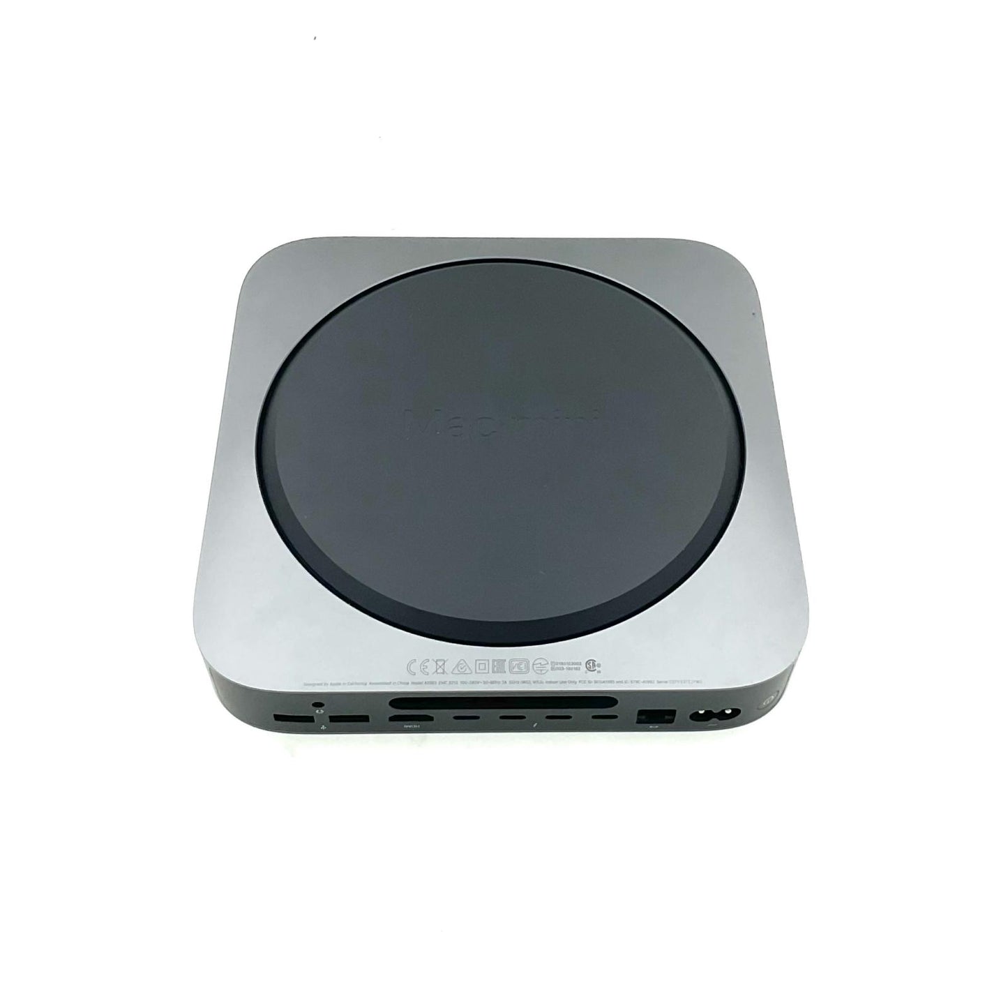 【全額返金保証】【最速発送】Apple Mac mini 3GHz 6コア　Intel Core i5 16GB SSD 512GB 美品 動作確認済