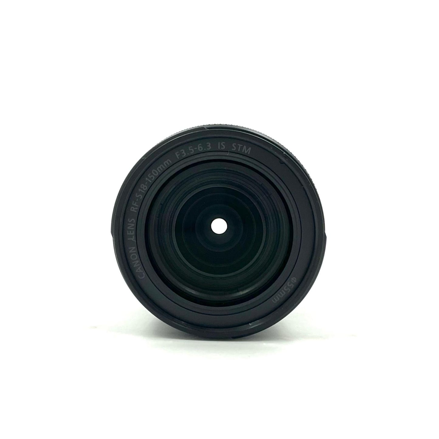 【最速発送】Canon RF-S18-150mm F3.5-6.3 IS STM【難有】