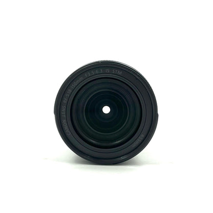 【最速発送】Canon RF-S18-150mm F3.5-6.3 IS STM【難有】