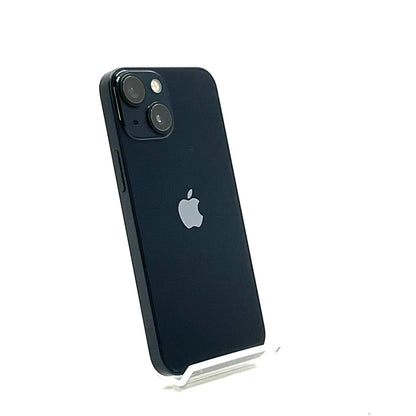 【全額返金保証】【最速発送】Apple iPhone iPhone 13 mini 128GB ミッドナイト au SIMフリー 白ロム 美品 動作確認済 91%