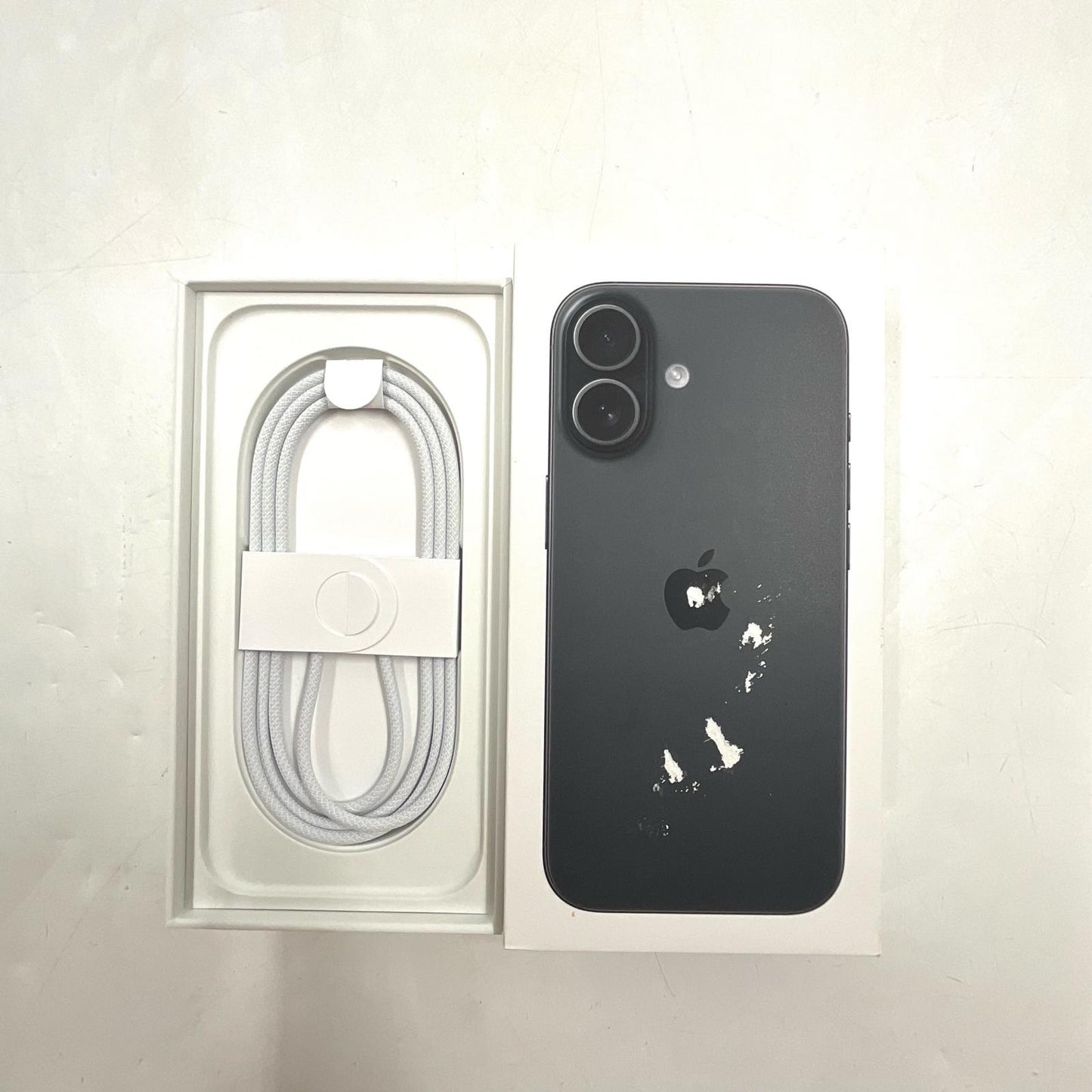 【全額返金保証】【最速発送】Apple iPhone iPhone 17 256GB ブラック mineo 超美品 動作確認済 100%