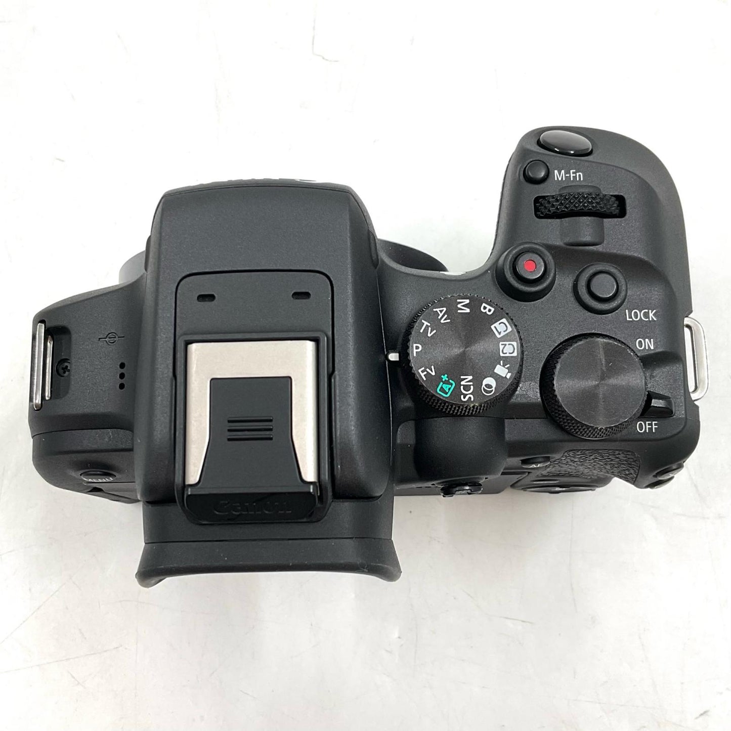 【全額返金保証】【最速発送】Canon デジタル一眼 EOS R10 ボディ ブラック 美品 動作確認済