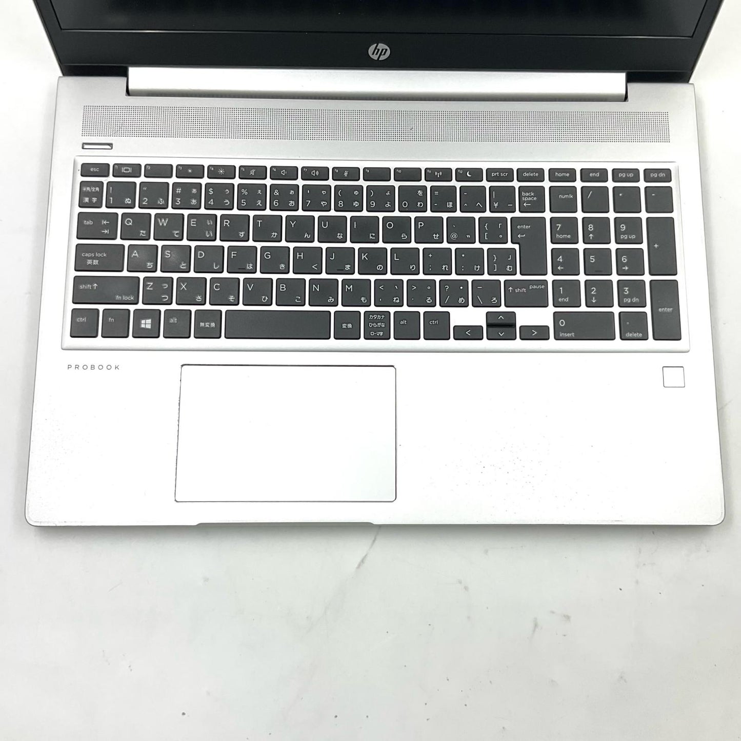 【全額返金保証】【最速発送】HP ProBook 450 G6 Intel(R)Core(TM)i5-8265U 16GB M.2 SSD 512GB 86.7% 美品 動作確認済
