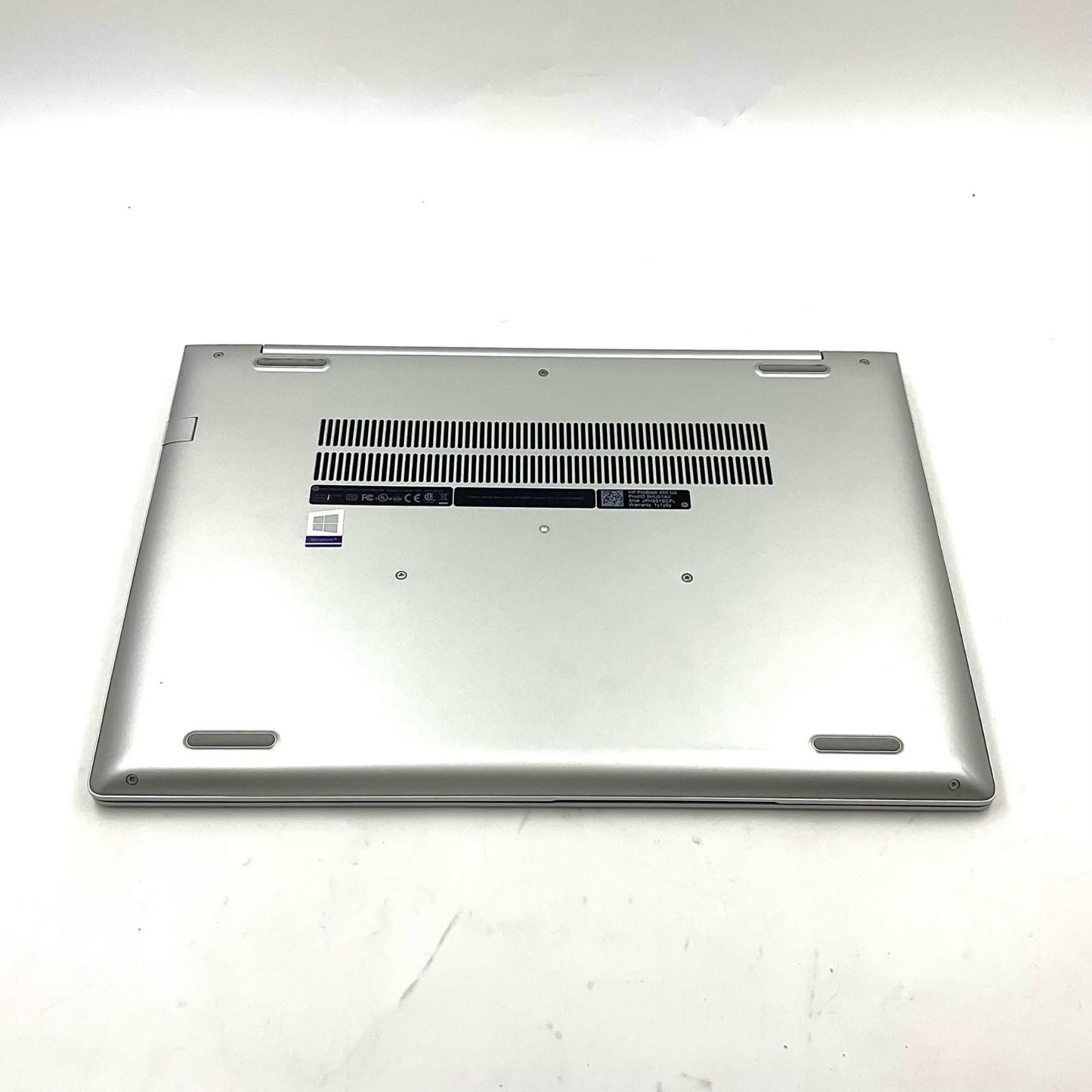 【全額返金保証】【最速発送】HP ProBook 450 G6 Intel(R)Core(TM)i5-8265U 16GB M.2 SSD 512GB 86.7% 美品 動作確認済