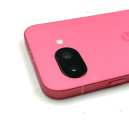 【全額返金保証】【最速発送】Google Pixel 9a 128GB Peony SIMフリー G3Y12 白ロム 動作確認済