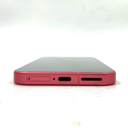 【全額返金保証】【最速発送】Google Pixel 9a 128GB Peony SIMフリー G3Y12 白ロム 動作確認済