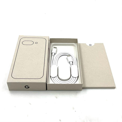 【全額返金保証】【最速発送】Google Pixel 9a 128GB Peony SIMフリー G3Y12 白ロム 動作確認済