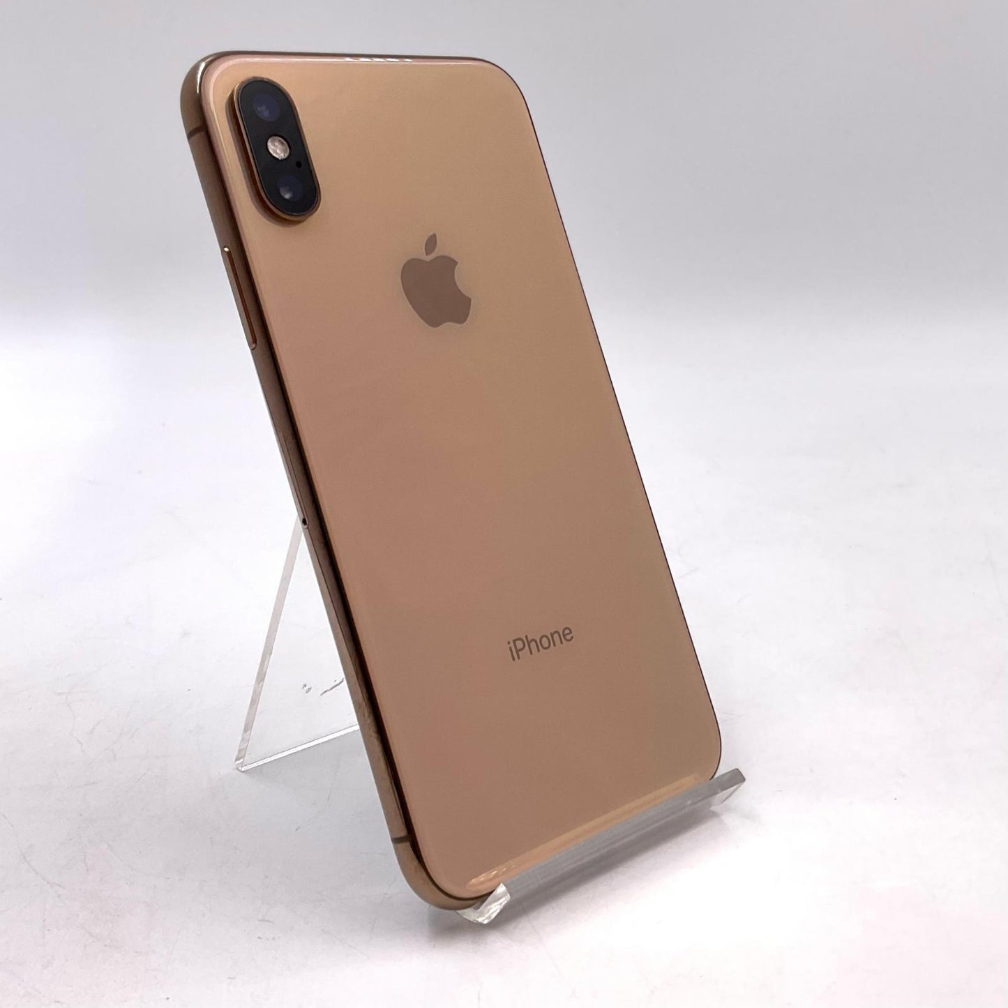 【全額返金保証】【最速発送】Apple iPhone iPhone XS 64GB ゴールド docomo 白ロム 動作確認済 73%