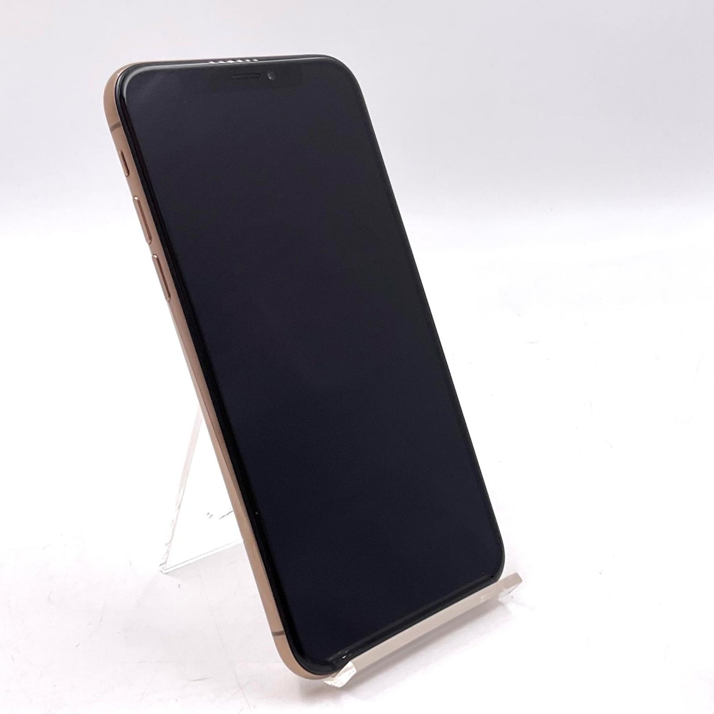 【全額返金保証】【最速発送】Apple iPhone iPhone XS 64GB ゴールド docomo 白ロム 動作確認済 73%