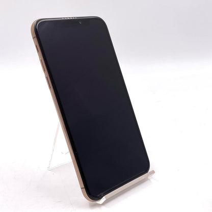 【全額返金保証】【最速発送】Apple iPhone iPhone XS 64GB ゴールド docomo 白ロム 動作確認済 73%