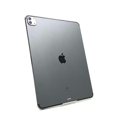 【全額返金保証】【最速発送】Apple iPad Pro 12.9インチ 第4世代 128GB スペースグレイ WiFi+Cellular Softbank 白ロム 美品 動作確認済