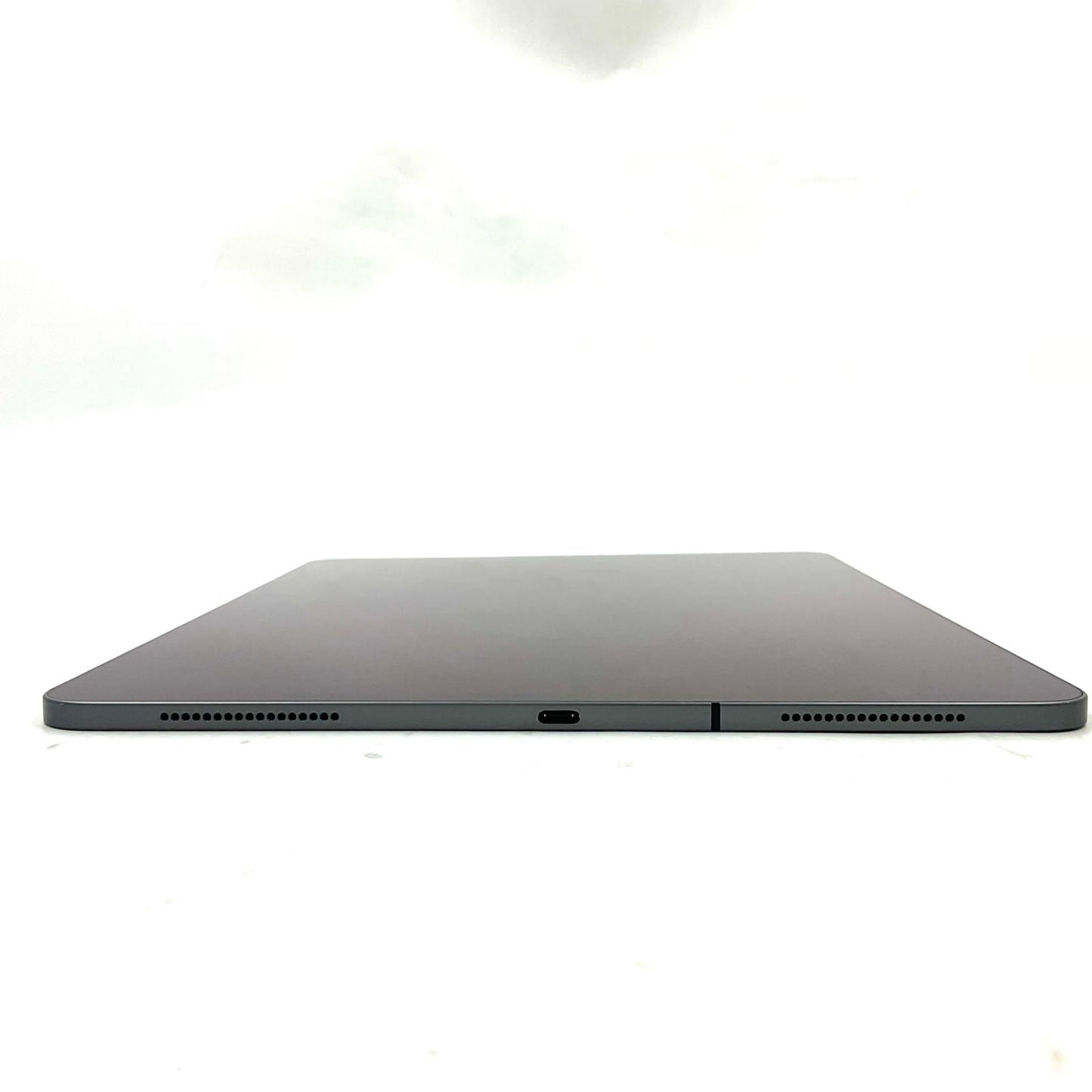 【全額返金保証】【最速発送】Apple iPad Pro 12.9インチ 第4世代 128GB スペースグレイ WiFi+Cellular Softbank 白ロム 美品 動作確認済
