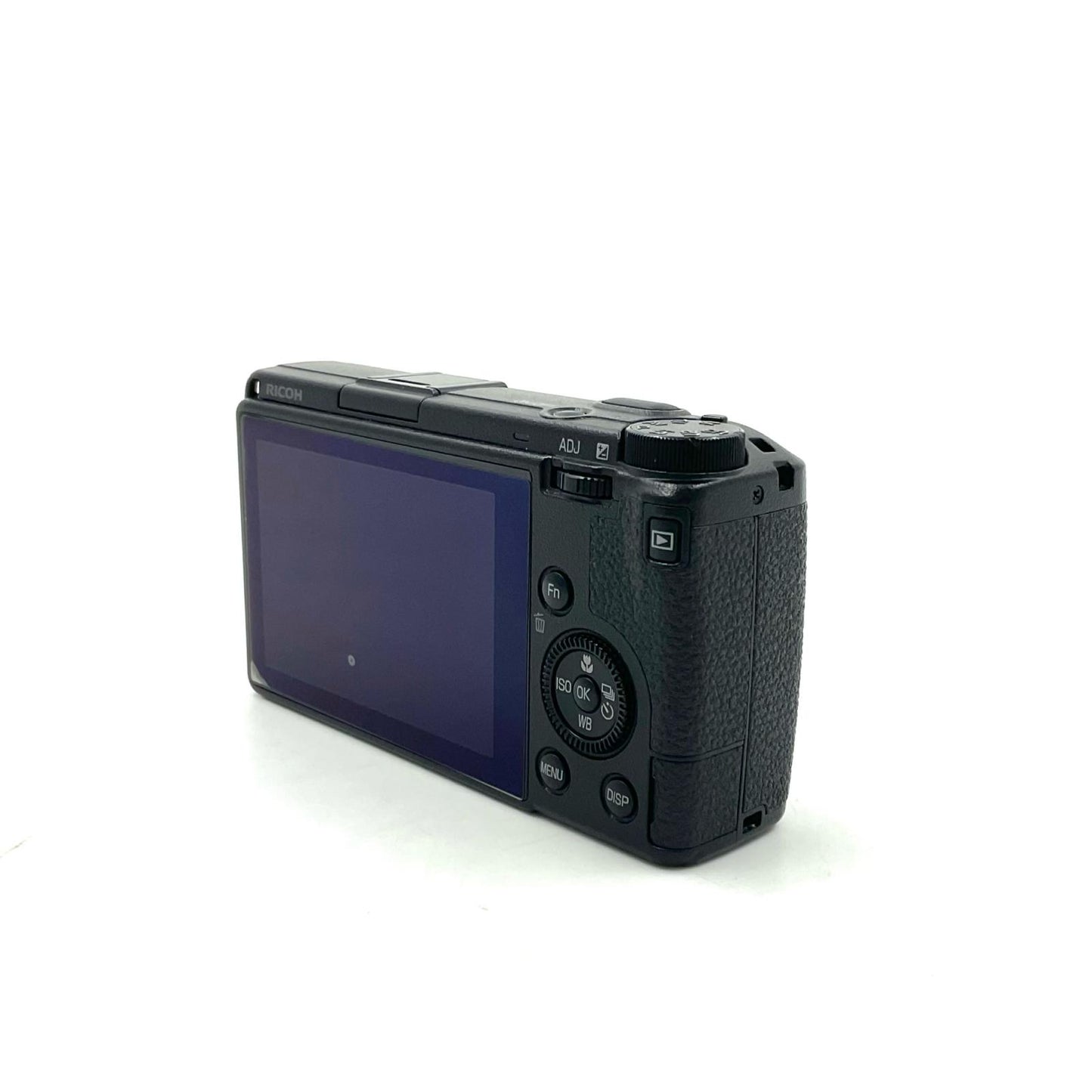 【全額返金保証】【最速発送】RICOH コンパクトデジタルカメラ GR III 美品 動作確認済