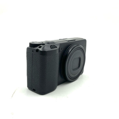 【全額返金保証】【最速発送】RICOH コンパクトデジタルカメラ GR III 美品 動作確認済