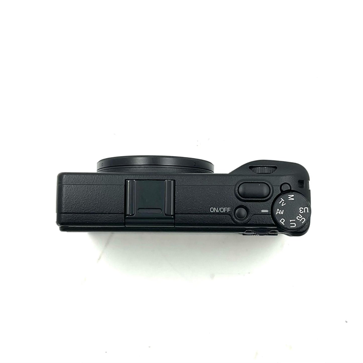 【全額返金保証】【最速発送】RICOH コンパクトデジタルカメラ GR III 美品 動作確認済