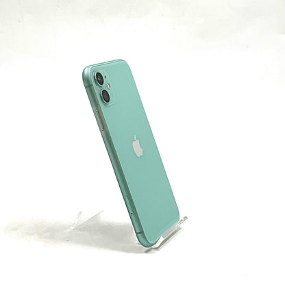【全額返金保証】【最速発送】Apple iPhone iPhone 11 64GB グリーン au SIMフリー 白ロム 動作確認済 75%