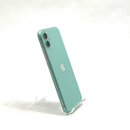 【全額返金保証】【最速発送】Apple iPhone iPhone 11 64GB グリーン au SIMフリー 白ロム 動作確認済 75%
