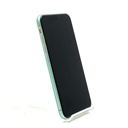 【全額返金保証】【最速発送】Apple iPhone iPhone 11 64GB グリーン au SIMフリー 白ロム 動作確認済 75%