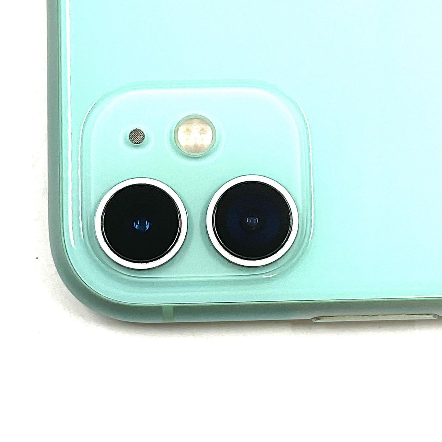 【全額返金保証】【最速発送】Apple iPhone iPhone 11 64GB グリーン au SIMフリー 白ロム 動作確認済 75%