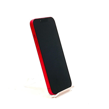 【全額返金保証】【最速発送】Apple iPhone iPhone 14 128GB (PRODUCT)RED au SIMフリー 美品 動作確認済 98%
