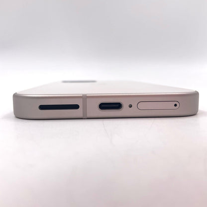 【全額返金保証】【最速発送】Google Pixel 9a 128GB ホワイト Softbank SIMフリー pixel 9a 美品 動作確認済