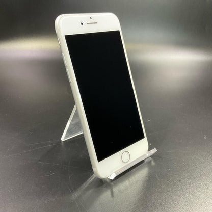【全額返金保証】【最速発送】Apple iPhone iPhone 8 64GB シルバー au SIMフリー 白ロム 動作確認済 74%