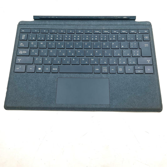 【全額返金保証】【最速発送】Microsoft Signature タイプカバー 1725 動作確認済
