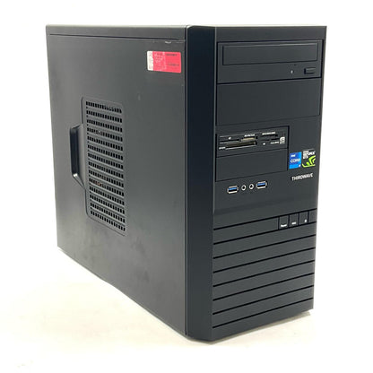 【最速発送】ドスパラ raytrek MX intel core i7-12700 16GB M.2 SSD 1TB HDD 4TB NVIDIA GeForce GTX 1650【難有】