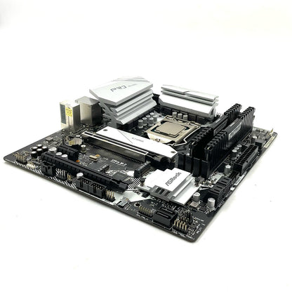 【全額返金保証】【最速発送】ASRock マザーボード B460M PR04 美品 動作確認済