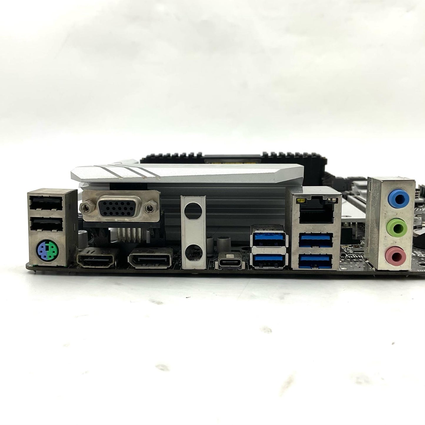 【全額返金保証】【最速発送】ASRock マザーボード B460M PR04 美品 動作確認済