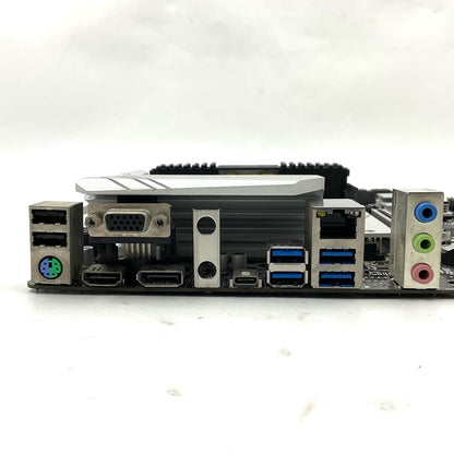 【全額返金保証】【最速発送】ASRock マザーボード B460M PR04 美品 動作確認済