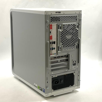 【全額返金保証】【最速発送】ドスパラ GALLERIA XGC5M-R56-WL Intel(R) Core(TM) Ultra 5 225F 3.30GHz 16GB M.2 SSD 1TB NVIDIA GeForce RTX 5060 美品 動作確認済