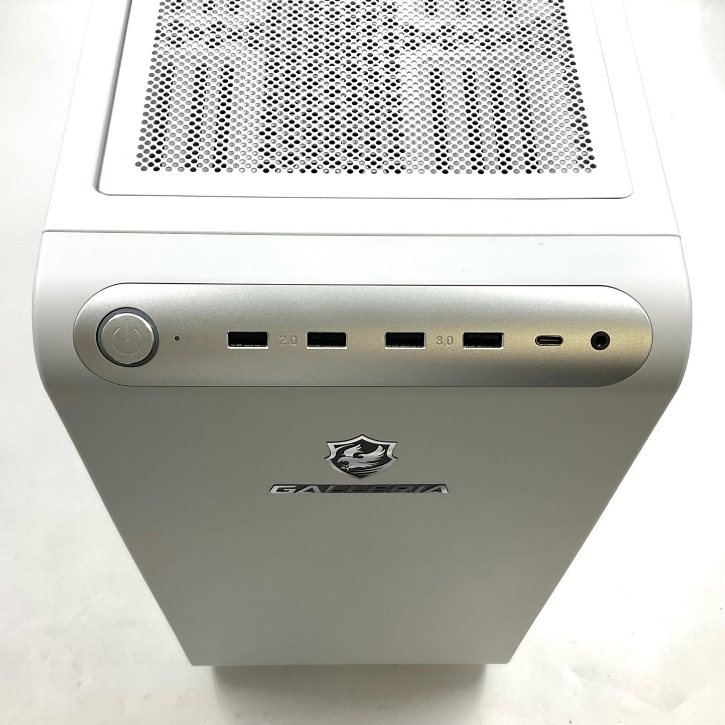 【全額返金保証】【最速発送】ドスパラ GALLERIA XGC5M-R56-WL Intel(R) Core(TM) Ultra 5 225F 3.30GHz 16GB M.2 SSD 1TB NVIDIA GeForce RTX 5060 美品 動作確認済