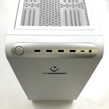 【全額返金保証】【最速発送】ドスパラ GALLERIA XGC5M-R56-WL Intel(R) Core(TM) Ultra 5 225F 3.30GHz 16GB M.2 SSD 1TB NVIDIA GeForce RTX 5060 美品 動作確認済