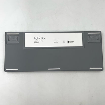 【全額返金保証】【最速発送】Logicool G515 RAPID TKL 美品 動作確認済