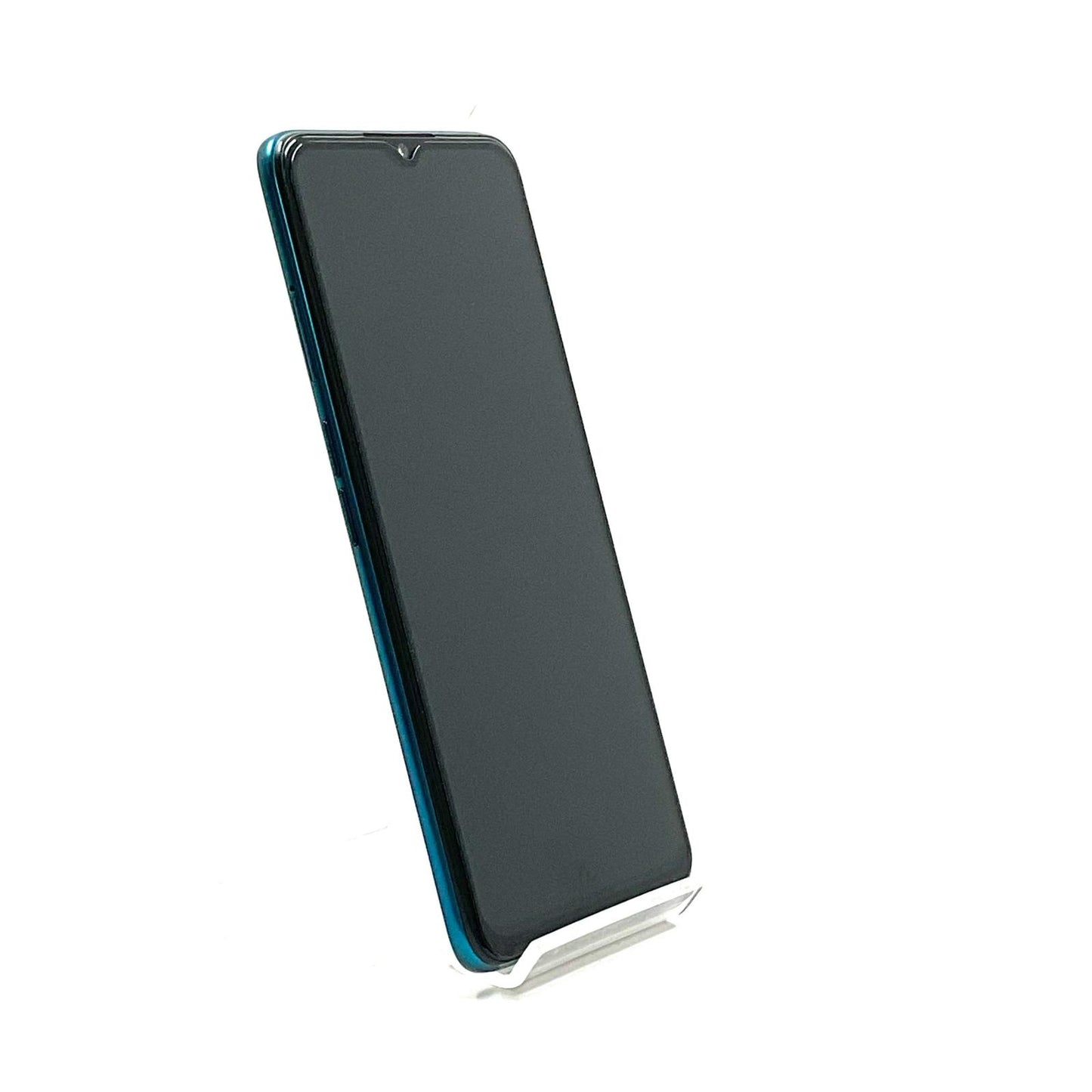 【最速発送】OPPO A5 2020 64GB グリーンブルー SIMフリー CPH1943 白ロム【難有】