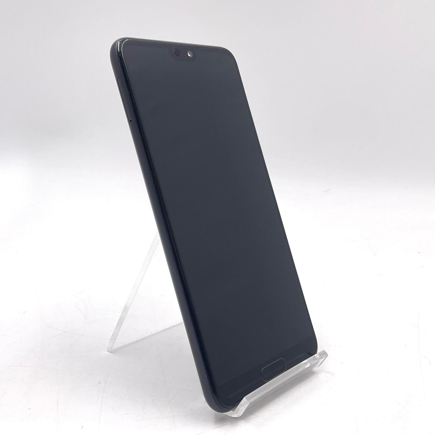 【全額返金保証】【最速発送】Huawei P 20 128GB ブラック SIMフリー EML-L29 白ロム 動作確認済