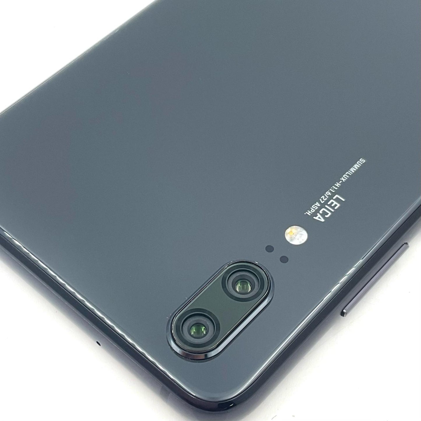 【全額返金保証】【最速発送】Huawei P 20 128GB ブラック SIMフリー EML-L29 白ロム 動作確認済