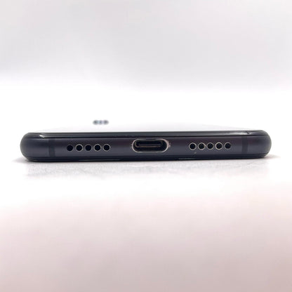 【全額返金保証】【最速発送】Huawei P 20 128GB ブラック SIMフリー EML-L29 白ロム 動作確認済
