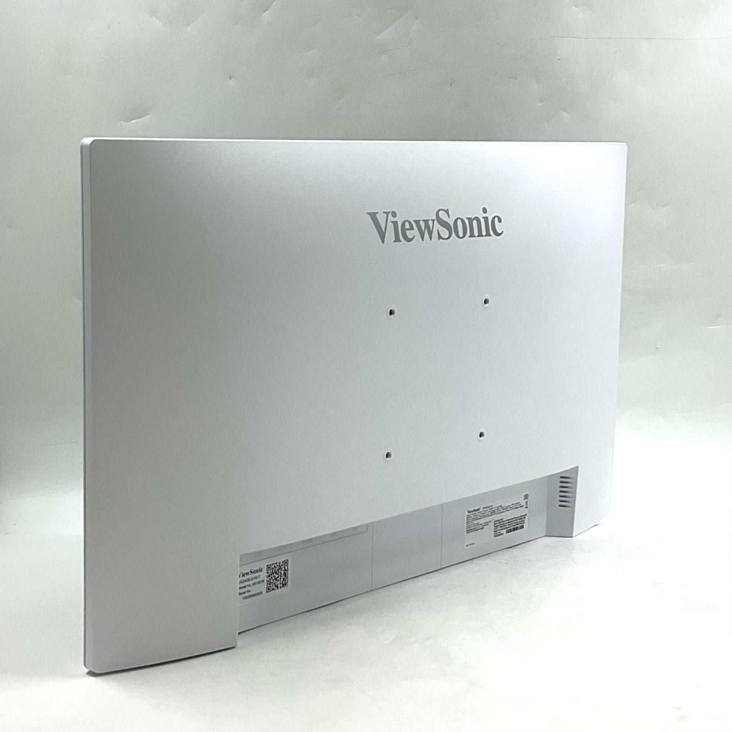 【全額返金保証】【最速発送】ドスパラ VX ViewSonic VX2428J2 ホワイト 23.8インチ 超美品 動作確認済