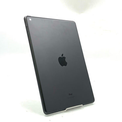 【全額返金保証】【最速発送】Apple iPad iPad 10.2インチ 第7世代 32GB スペースグレイ Wi-Fi 美品 動作確認済