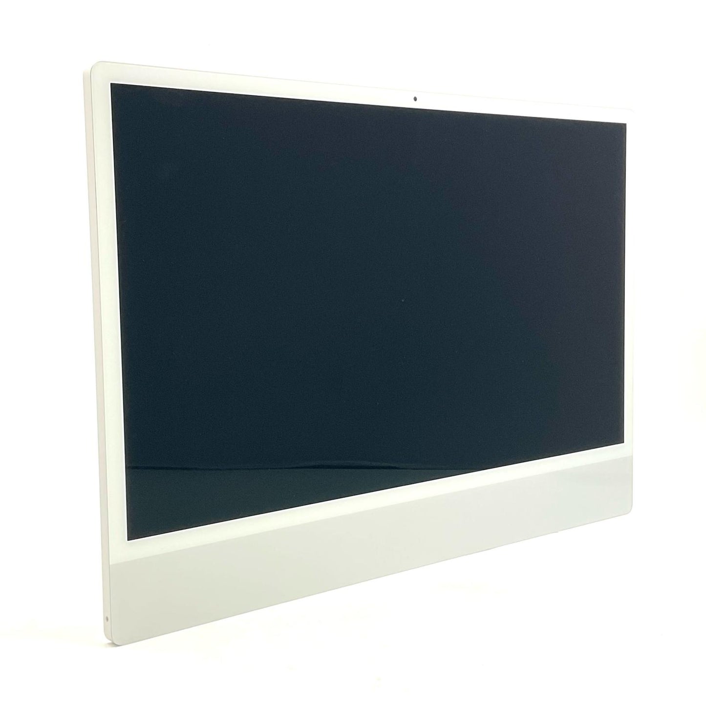 【全額返金保証】【最速発送】Apple iMac VESAモデル 24インチ M1 16GB SSD 512GB シルバー 美品 動作確認済