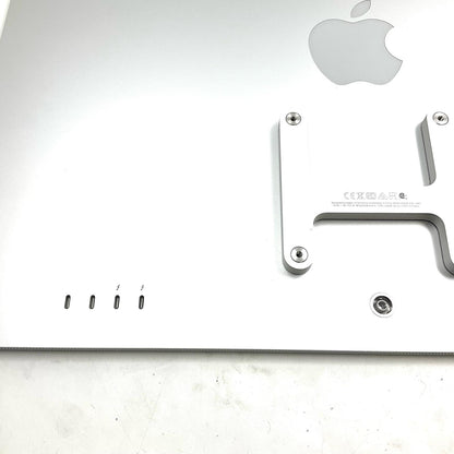 【全額返金保証】【最速発送】Apple iMac VESAモデル 24インチ M1 16GB SSD 512GB シルバー 美品 動作確認済