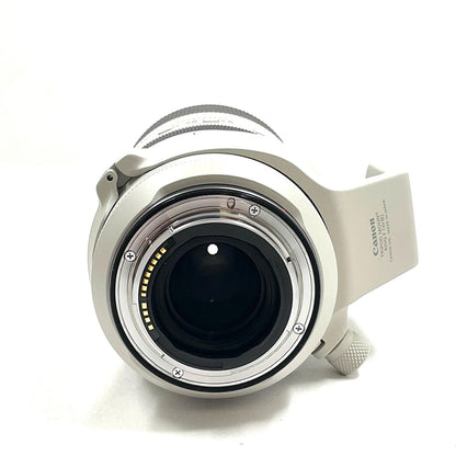 【全額返金保証】【最速発送】Canon RF100-500mm F4.5-7.1 L IS USM 美品 動作確認済