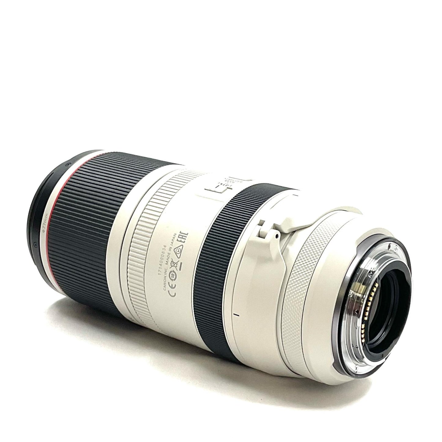 【全額返金保証】【最速発送】Canon RF100-500mm F4.5-7.1 L IS USM 美品 動作確認済